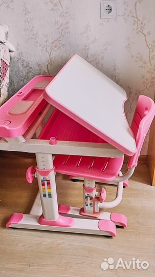 Стол растущий Mealux EVO