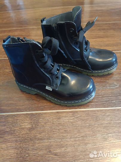 Ботинки демисезонные