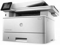 Мфу HP LaserJet Pro M426fdn