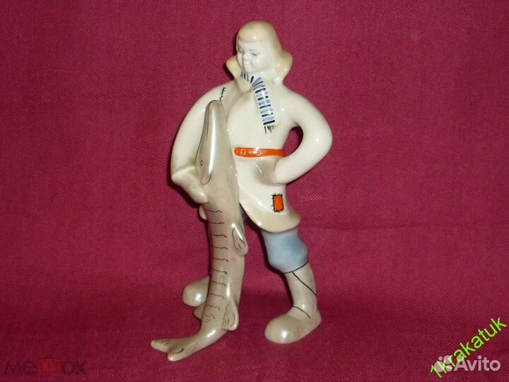 Емеля С щукой. Сказка по щучьему велению. сысерть