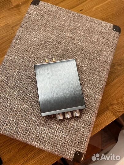 Цифровой стерео усилитель Breeze audio BA50