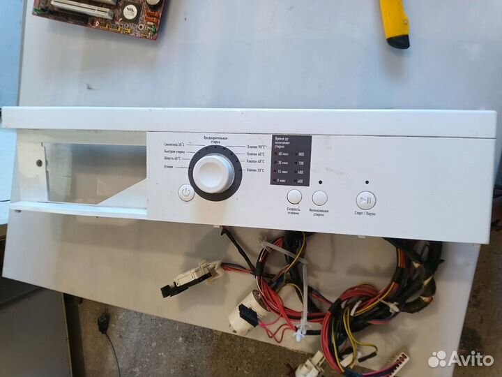 Стиральная машина leran запчасти