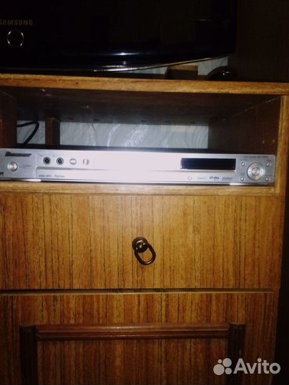 Dvd проигрыватель pioneer