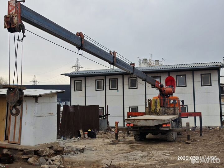 Бортовой грузовик КАМАЗ 43118 с КМУ Kanglim, 2012