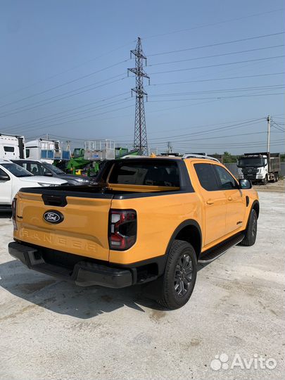 Ford Ranger 2.3 AT, 2024, 20 км