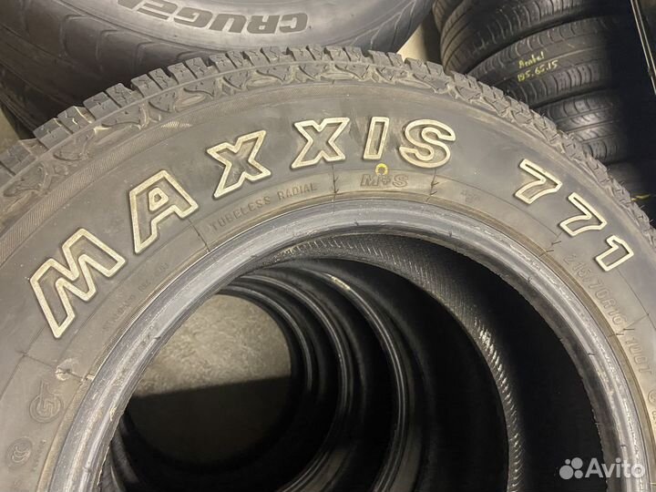 Maxxis Bravo AT-771 215/70 R16