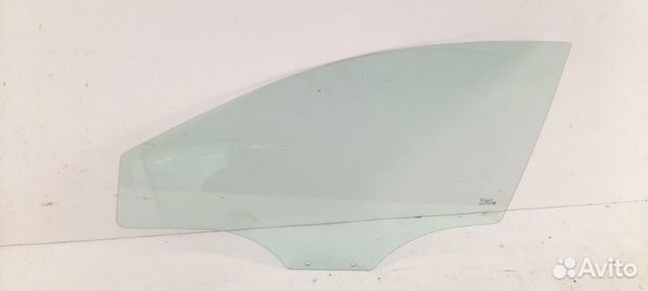 Стекло двери левое Hyundai Solaris 1 2010-2017