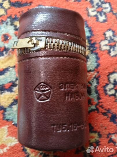 Кипятильник СССР