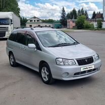 Nissan Liberty 2.0 CVT, 1999, 280 000 км, с пробегом, цена 437 000 руб.