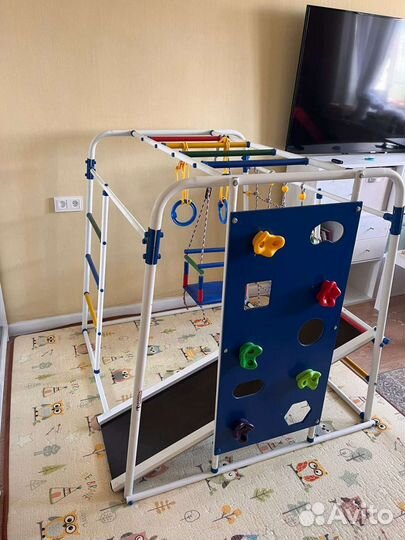 Детский спортивный комплекс