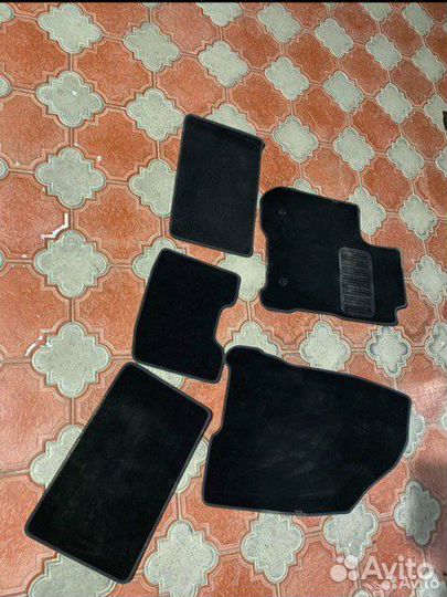 Ковры салона LADA Vesta