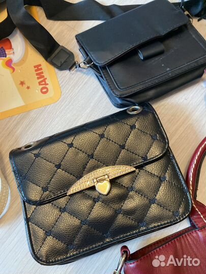 Сумки пакетом