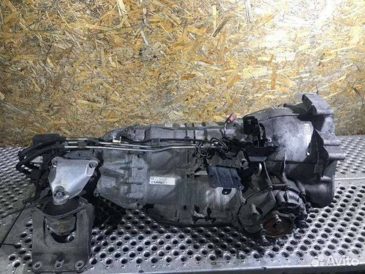 АКПП Volkswagen Phaeton (2002 - 3000) 3.0 6HP19 JS