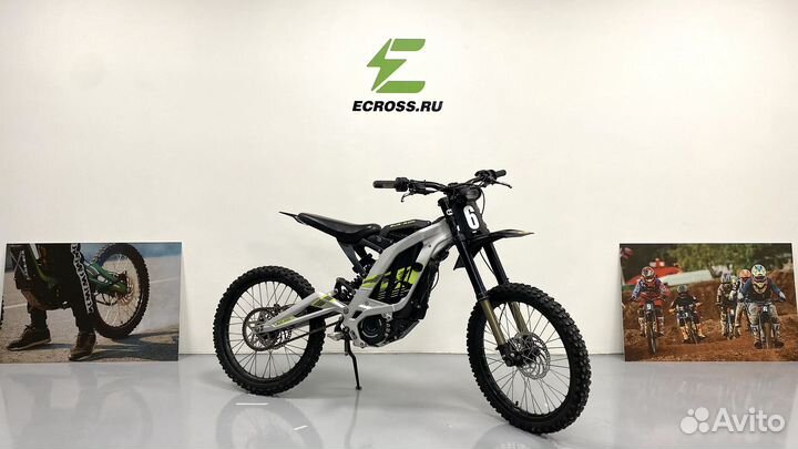 Электромотоцикл Surron X 2021 года