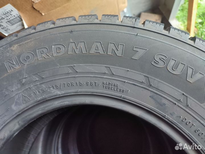 Nordman 7 215/70 R15