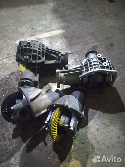 Запчасти Б/У для нивы и Шеви нивы