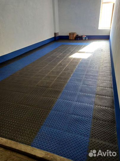 Пвх плитка 500x598