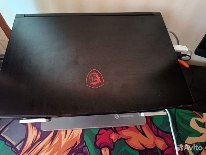 Ноутбук MSI GF65