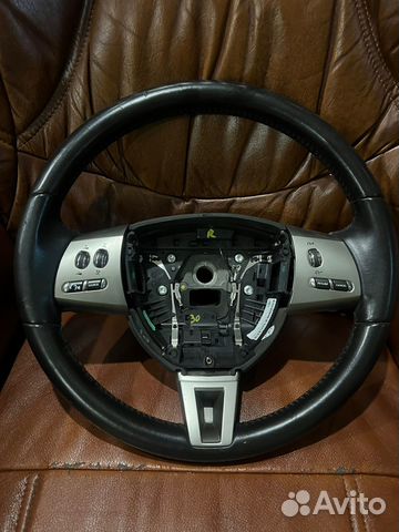 Руль Jaguar XF