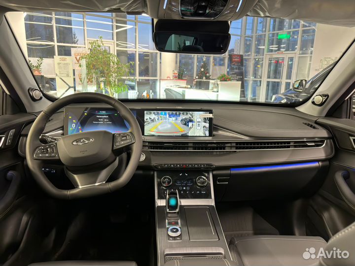 Chery Tiggo 7 Pro Max 1.6 AMT, 2023, 9 800 км