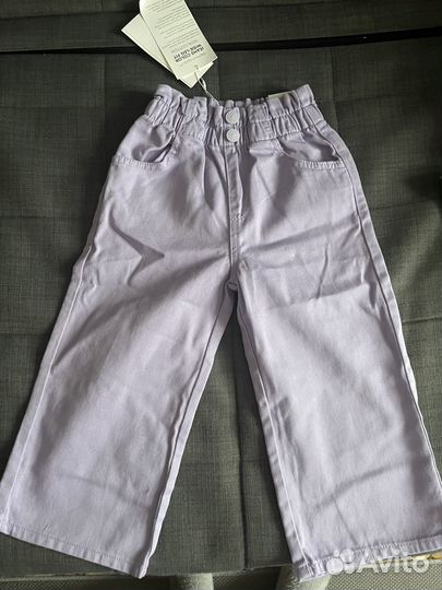 Вещи пакетом на девочку 98-104