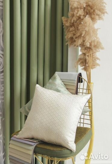 Шторы блэкаут готовые +пошив на заказ