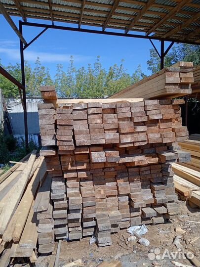 Доска 50 150 6000