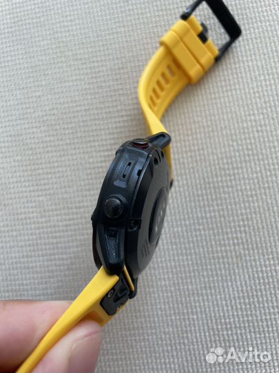 Часы Garmin fenix 6 pro