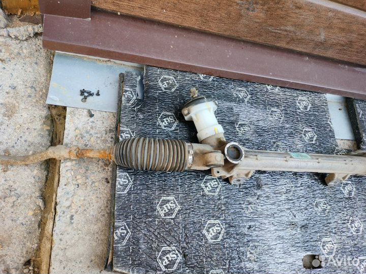 Рулевая рейка Kia Soul хэтчбек 1.6 G4FG 2014