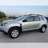 Dacia Duster 1.5 MT, 2021, 62 000 км, с пробегом, цена 1 940 000 руб.