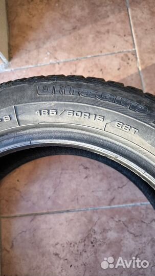 Goodyear UltraGrip 185/60 R15 88T