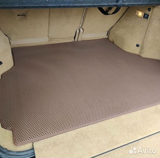 Автоковрики эва