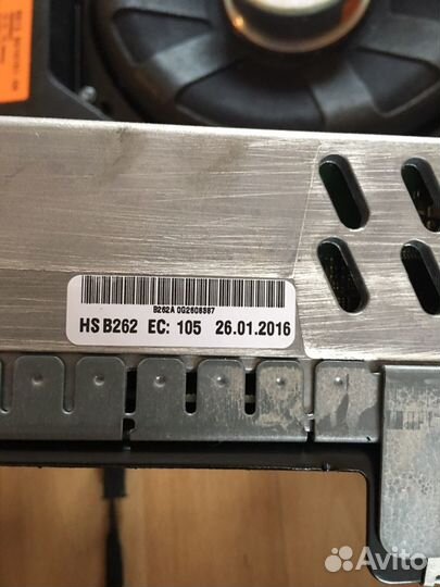 BMW F32 Harman/kardon Харман бмв ф32