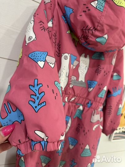 Комбинезон осень 116