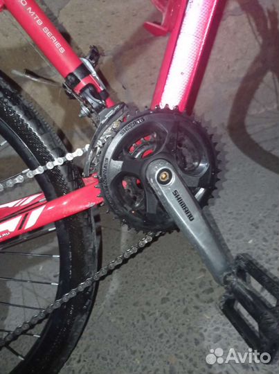 Велосипед maxxpro 26