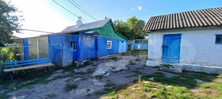 Дом 46,9 м² на участке 20,6 сот.