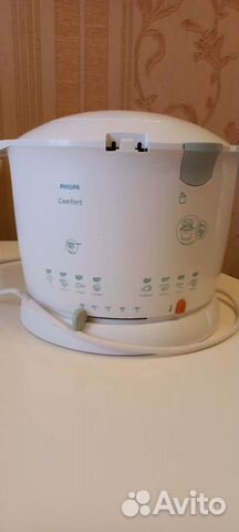 Фритюрница philips