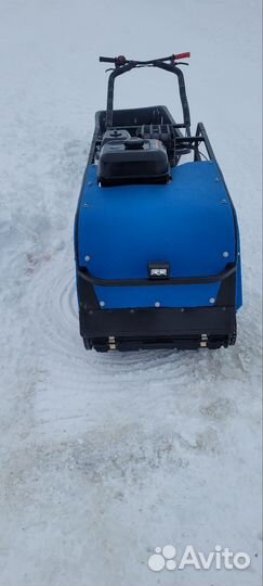 Мотобусирощик