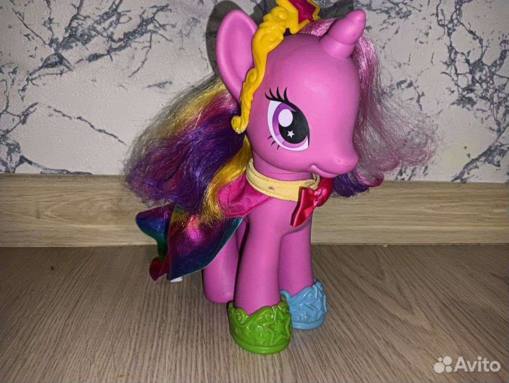 My Little Pony Твайлайт Спаркл