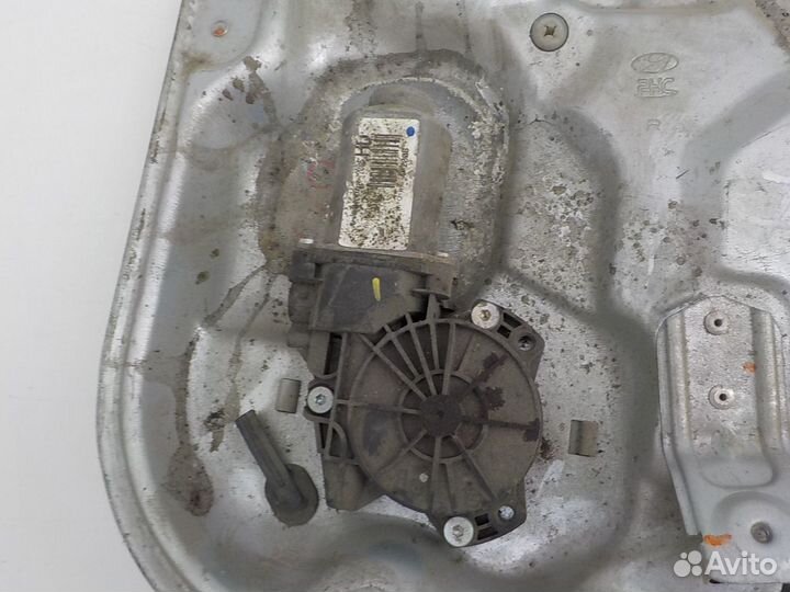 Стеклоподъемник Hyundai Elantra 2006-2011