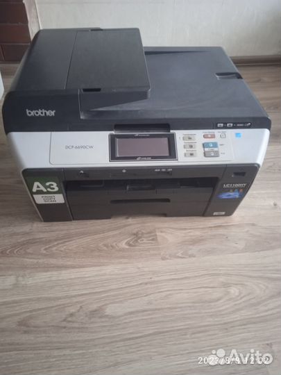 Мфу brother A3