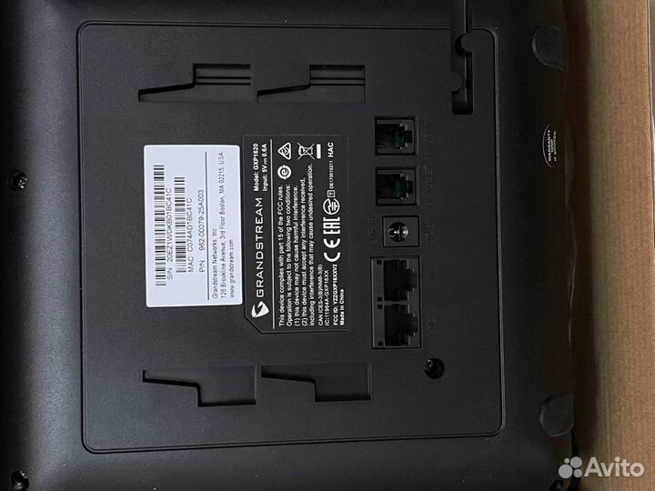 Телефон Grandstream GXP-1620