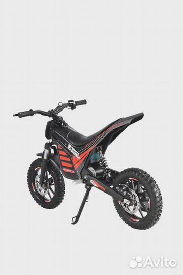 Электромотоцикл White Siberia Muxa 1300W 2023 NEW