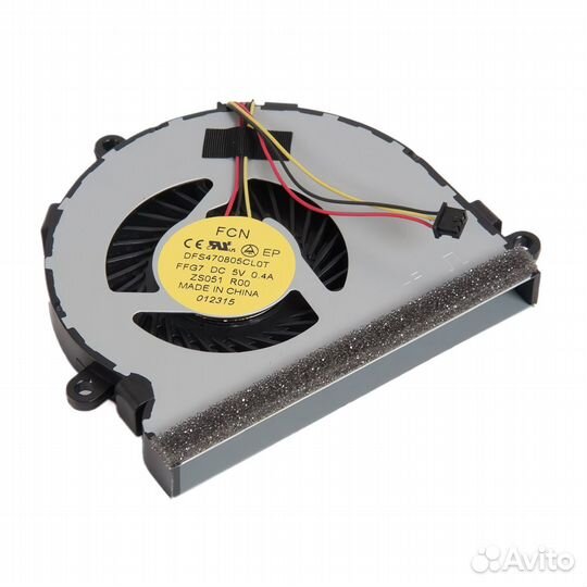 Вентилятор/Кулер для ноутбука Dell 3521 5521 p/n