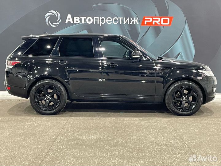 Land Rover Range Rover Sport 3.0 AT, 2015, 117 949 км