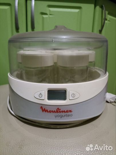 Йогуртница moulinex