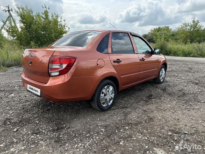 LADA Granta 1.6 AT, 2013, 167 703 км