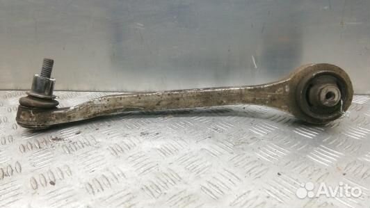 Рычаг передний нижний левый audi A6 C6 (TML31O501)