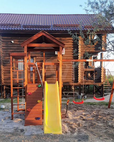 Дом 50 м² на участке 24 сот.