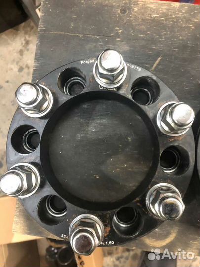 Проставки колесные на nissan patrol